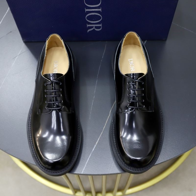 Christian Dior Leather Shoes